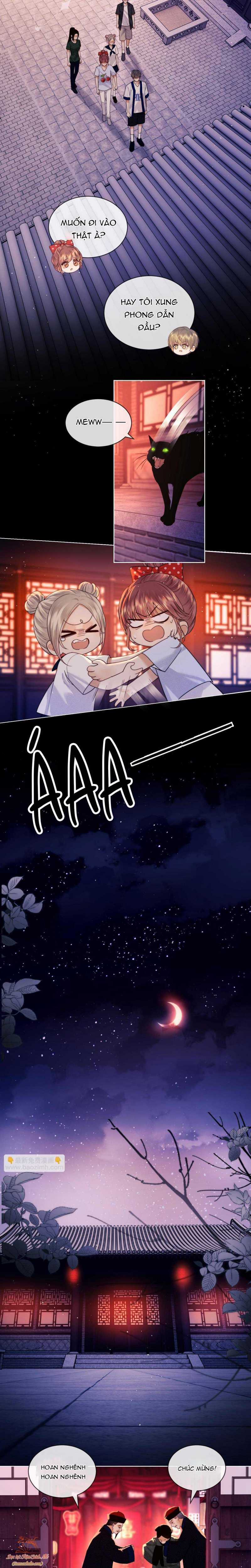 Fan Vợ Hiểu Biết Một Chút Chapter 46 trang 3