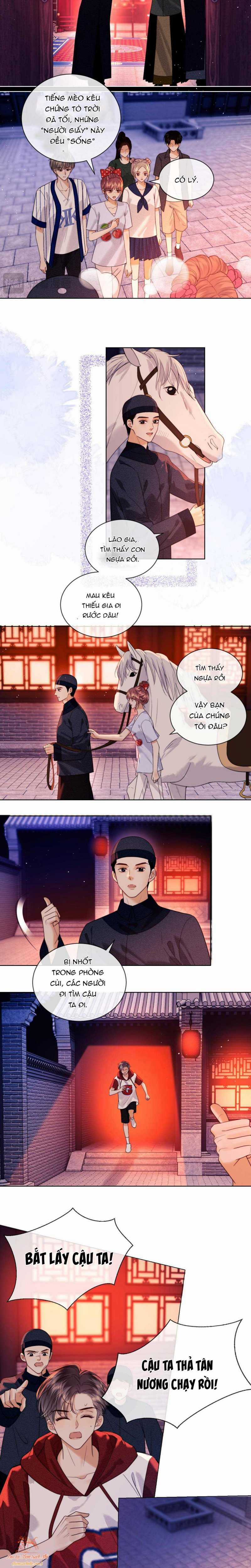 Fan Vợ Hiểu Biết Một Chút Chapter 46 trang 4