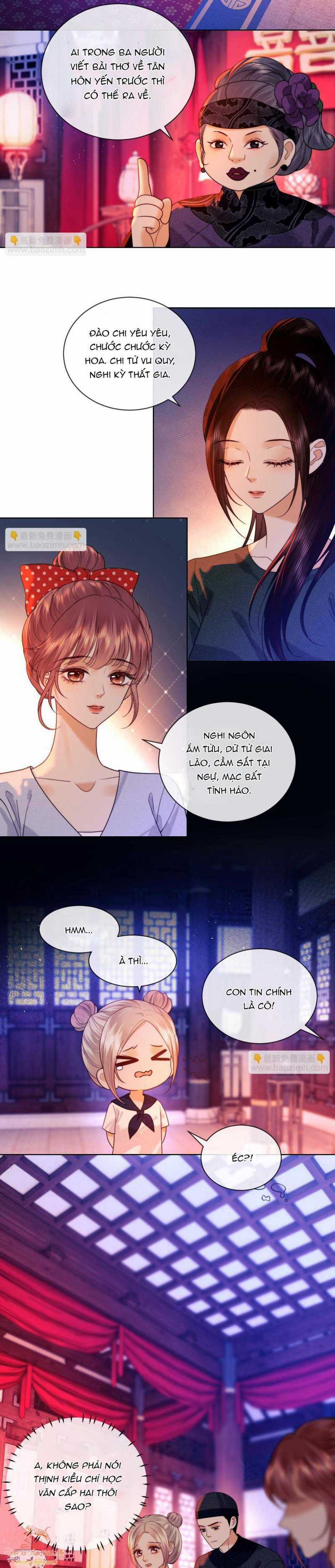 Fan Vợ Hiểu Biết Một Chút Chapter 46 trang 6