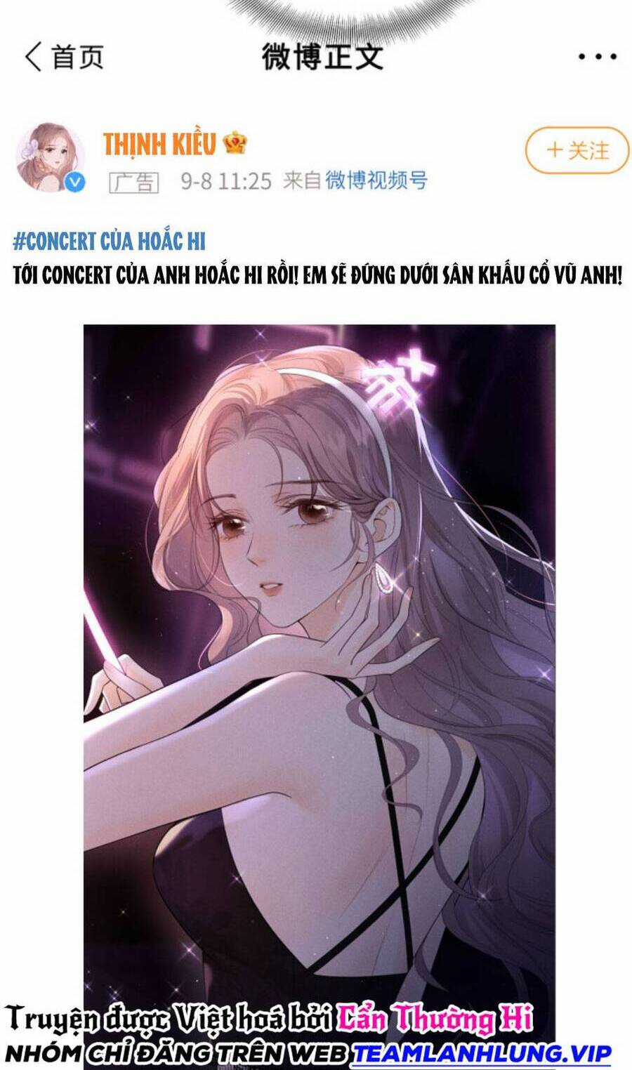 Fan Vợ Hiểu Biết Một Chút Chương 1 trang 11