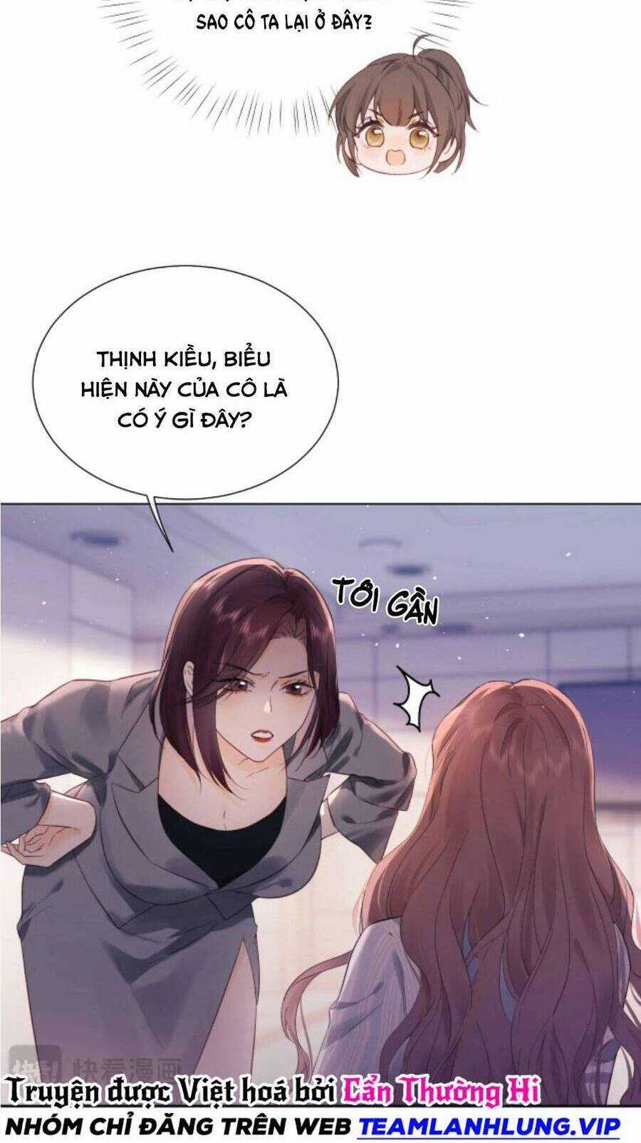 Fan Vợ Hiểu Biết Một Chút Chương 1 trang 23