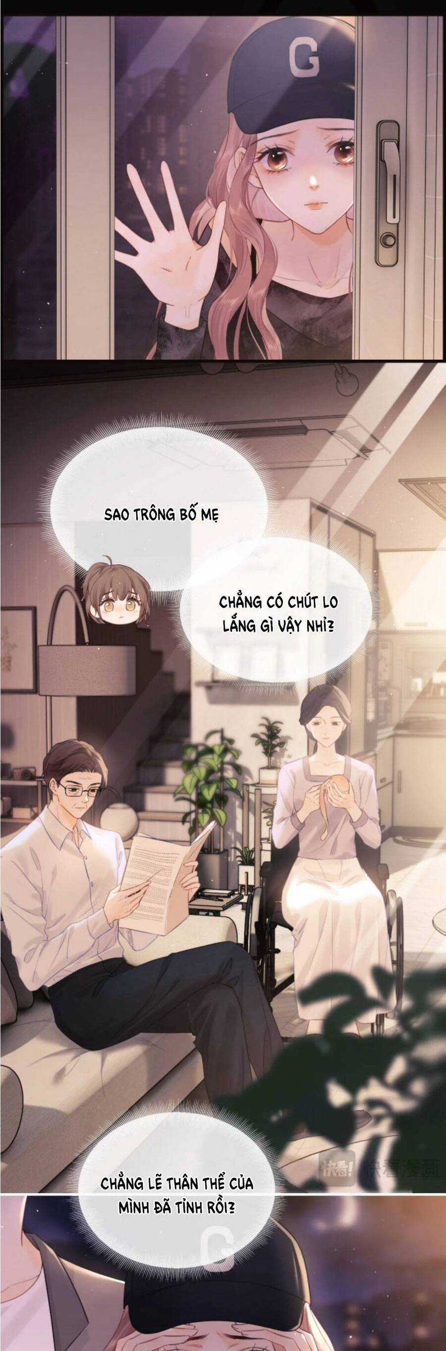 Fan Vợ Hiểu Biết Một Chút Chương 1 trang 35