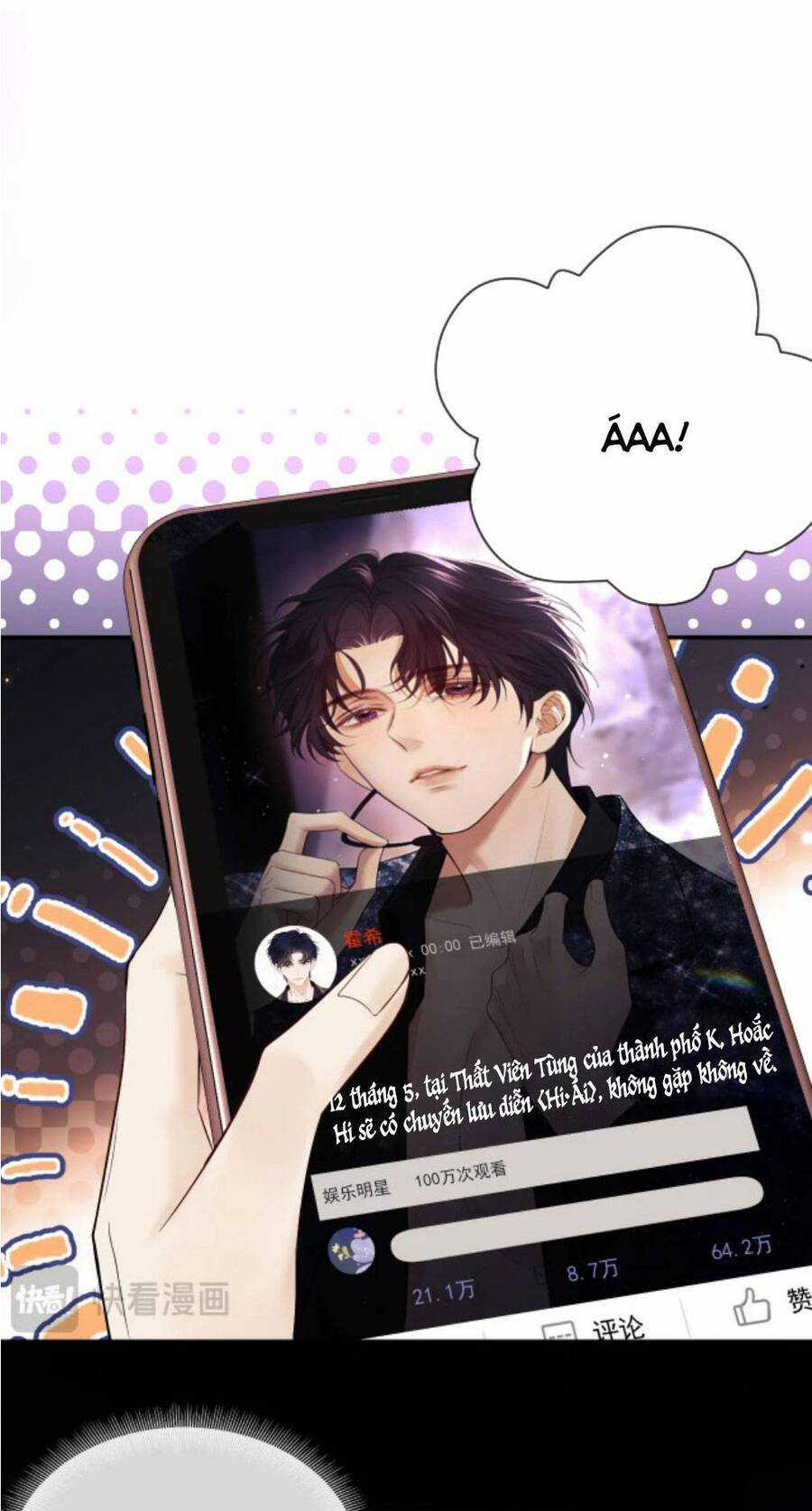 Fan Vợ Hiểu Biết Một Chút Chương 1 trang 6