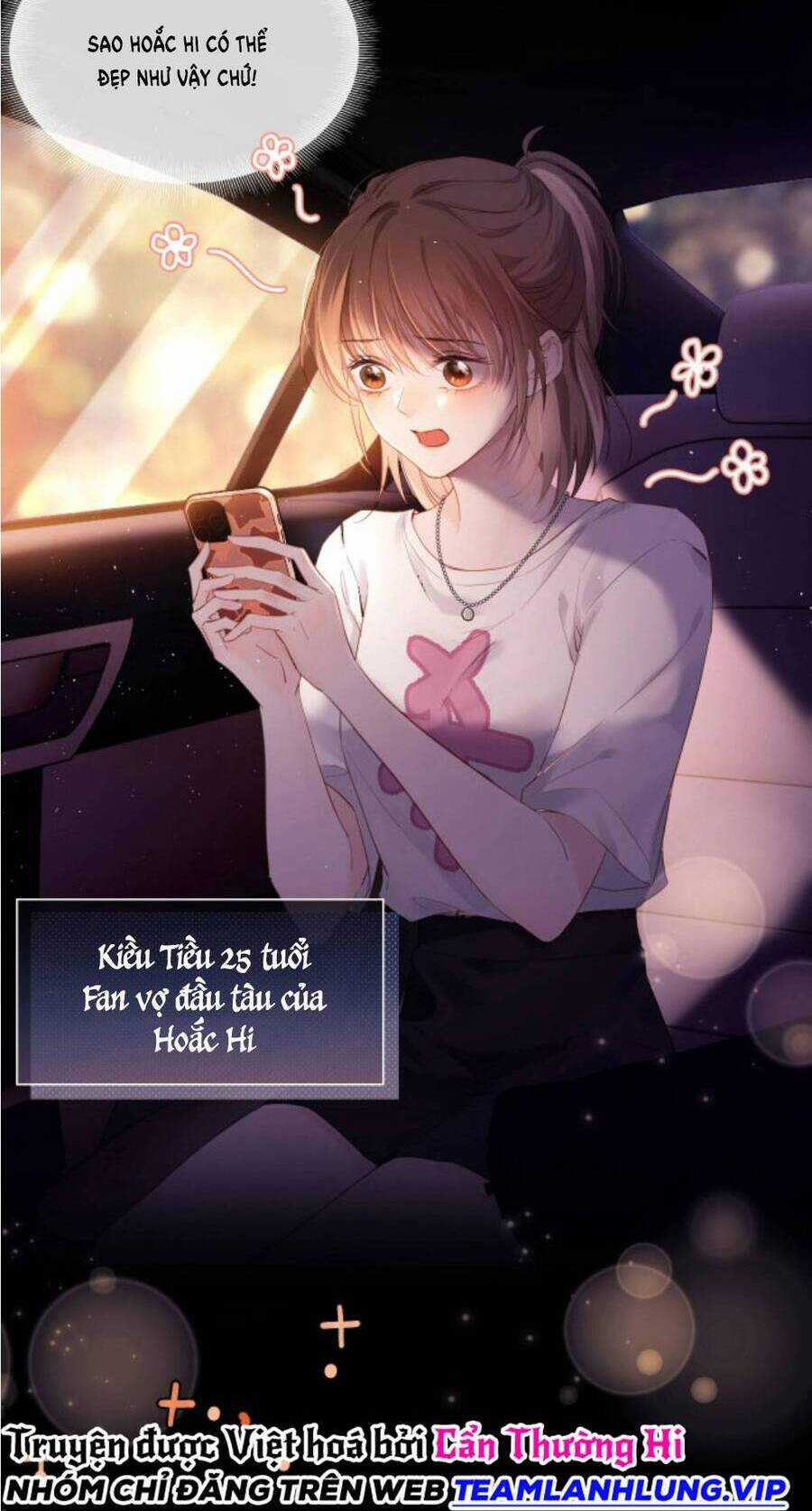 Fan Vợ Hiểu Biết Một Chút Chương 1 trang 7