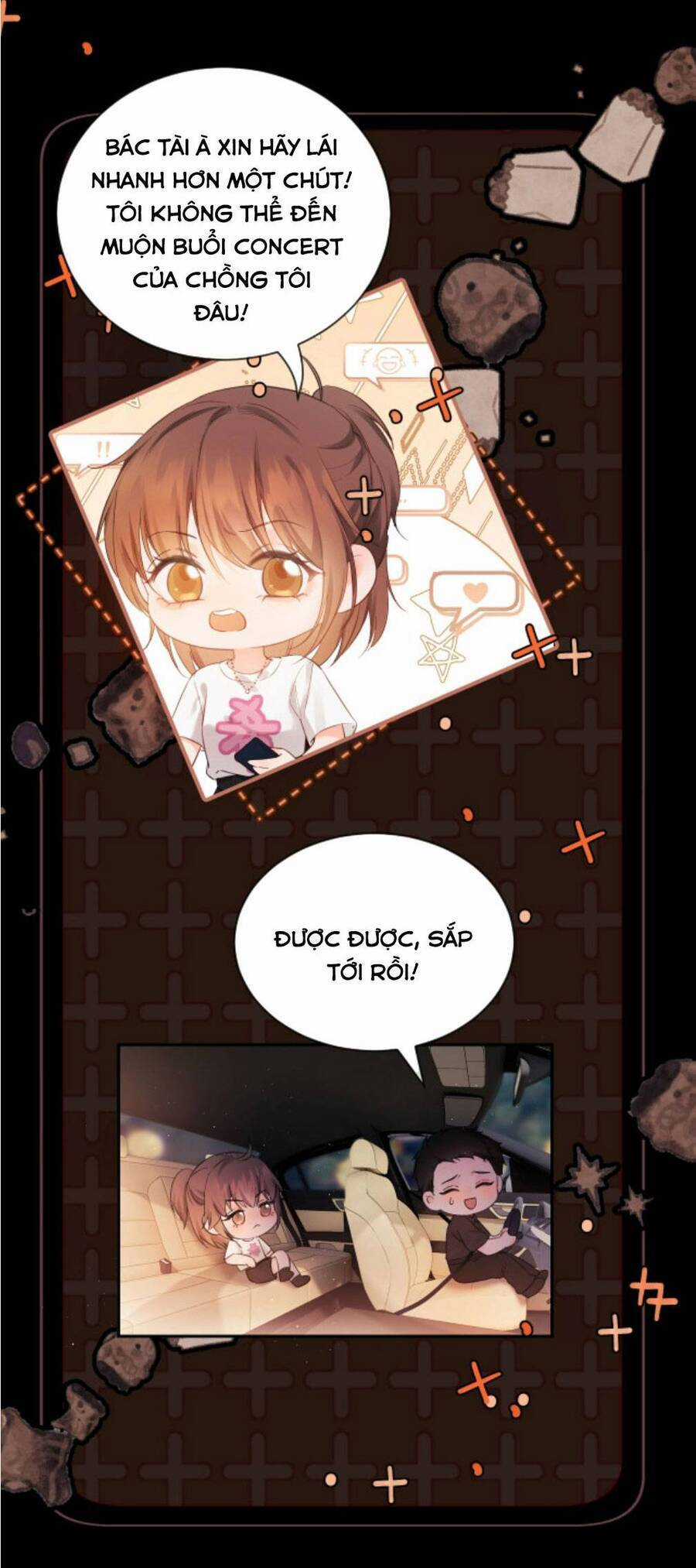 Fan Vợ Hiểu Biết Một Chút Chương 1 trang 8