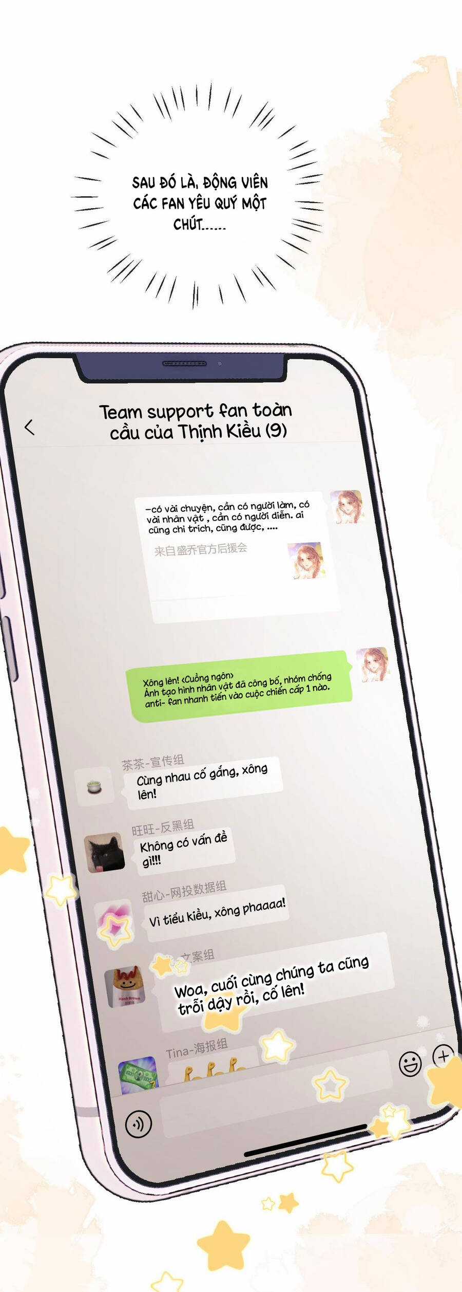 Fan Vợ Hiểu Biết Một Chút Chương 10.1 trang 10