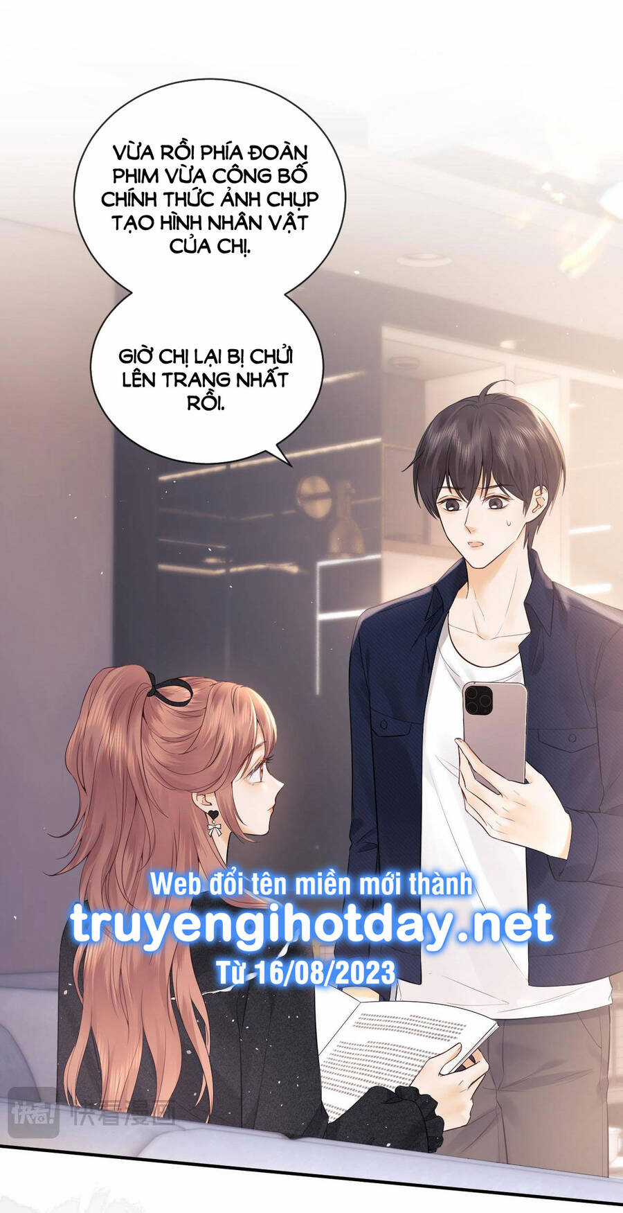 Fan Vợ Hiểu Biết Một Chút Chương 10.1 trang 2