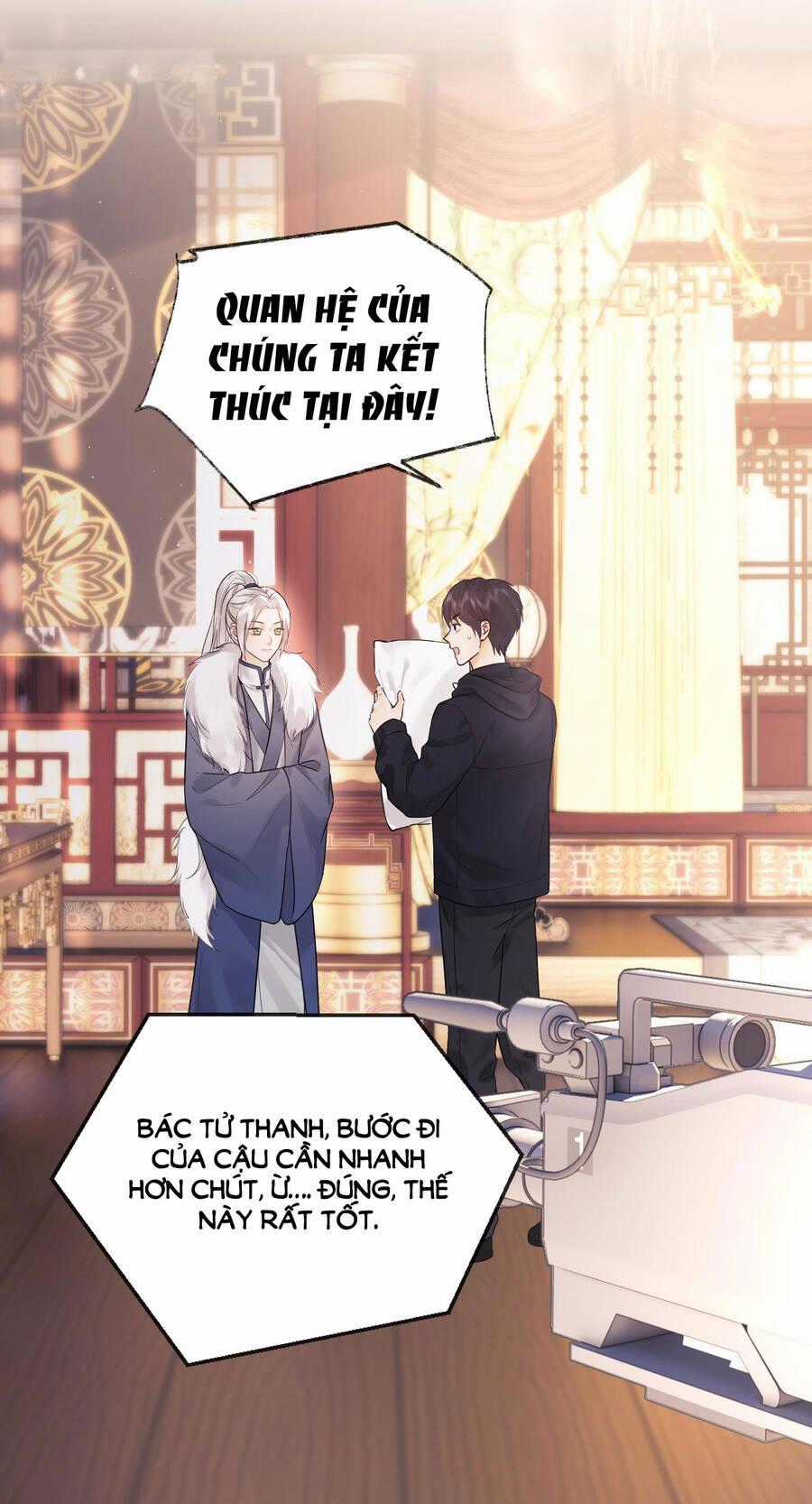 Fan Vợ Hiểu Biết Một Chút Chương 10.1 trang 22