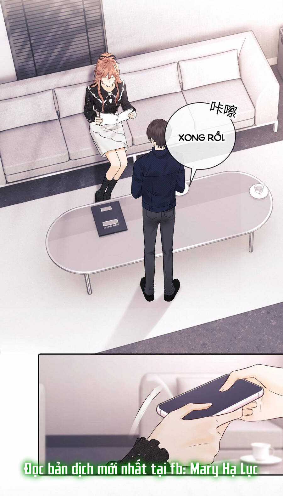 Fan Vợ Hiểu Biết Một Chút Chương 10.1 trang 6