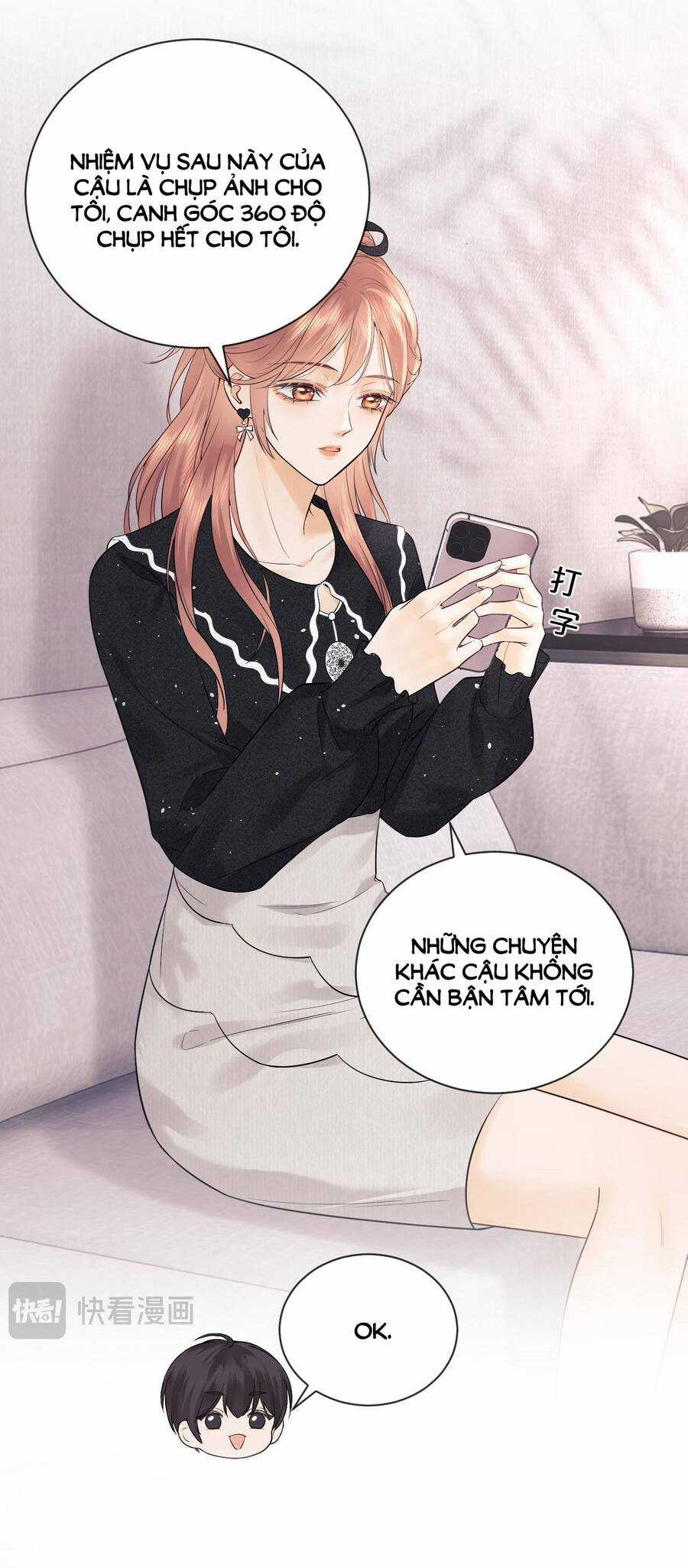 Fan Vợ Hiểu Biết Một Chút Chương 10.1 trang 7