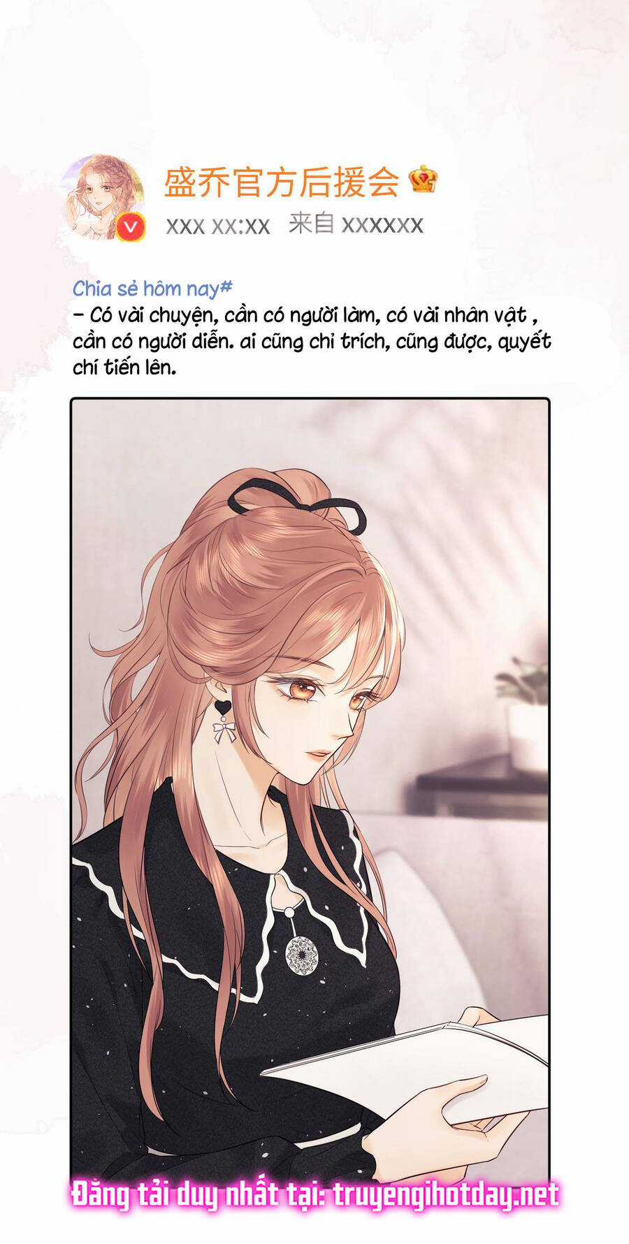 Fan Vợ Hiểu Biết Một Chút Chương 10.1 trang 9