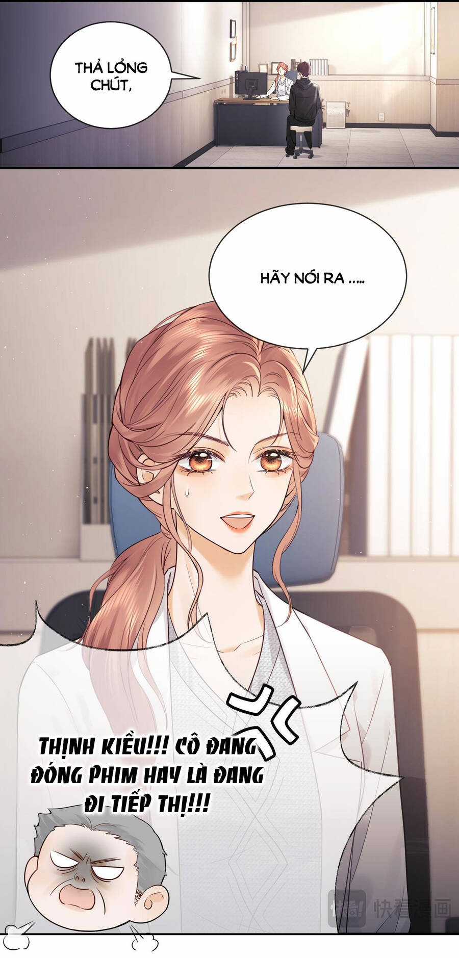 Fan Vợ Hiểu Biết Một Chút Chương 10.2 trang 5