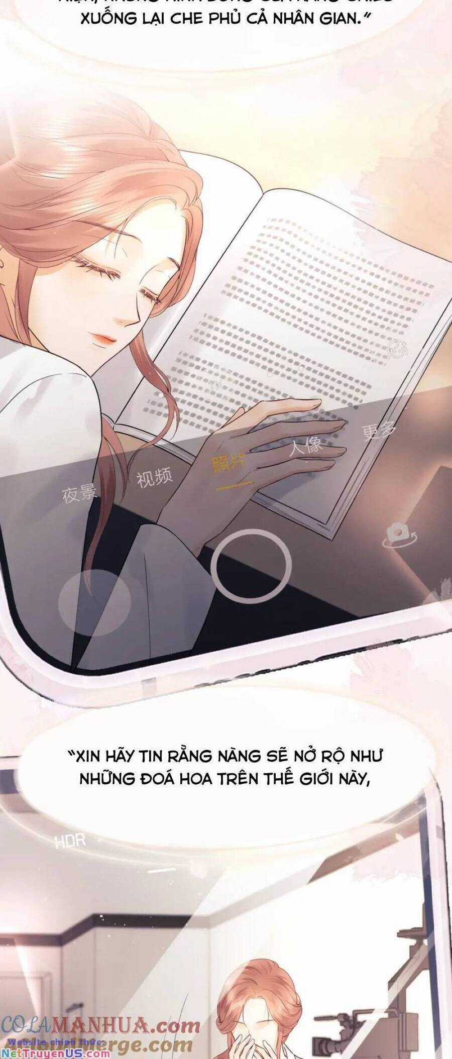 Fan Vợ Hiểu Biết Một Chút Chương 11 trang 15