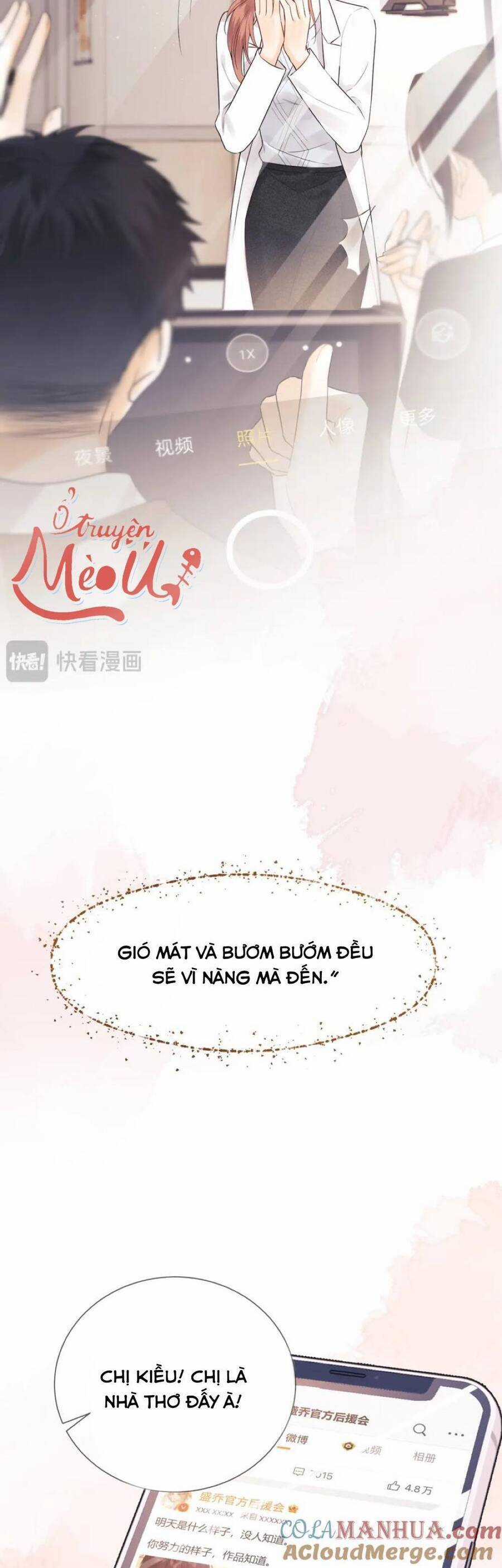 Fan Vợ Hiểu Biết Một Chút Chương 11 trang 16