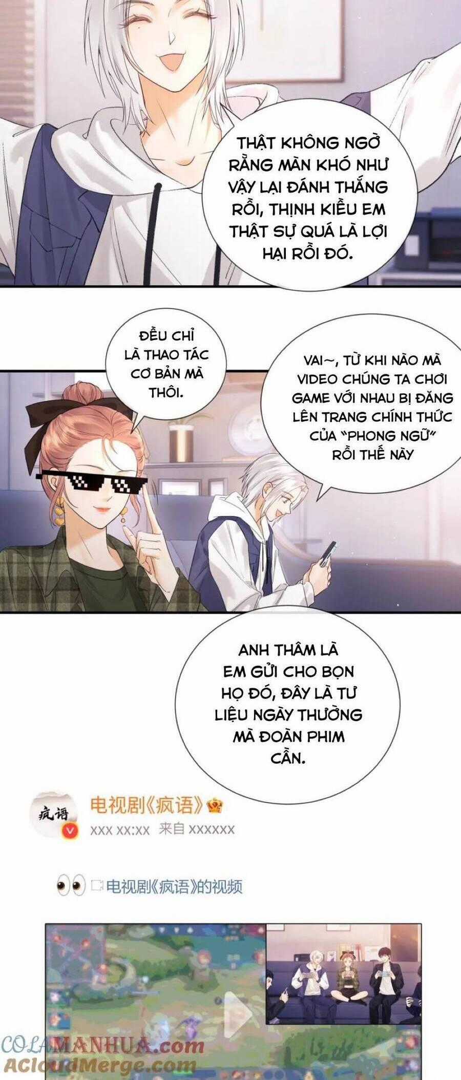 Fan Vợ Hiểu Biết Một Chút Chương 11 trang 24