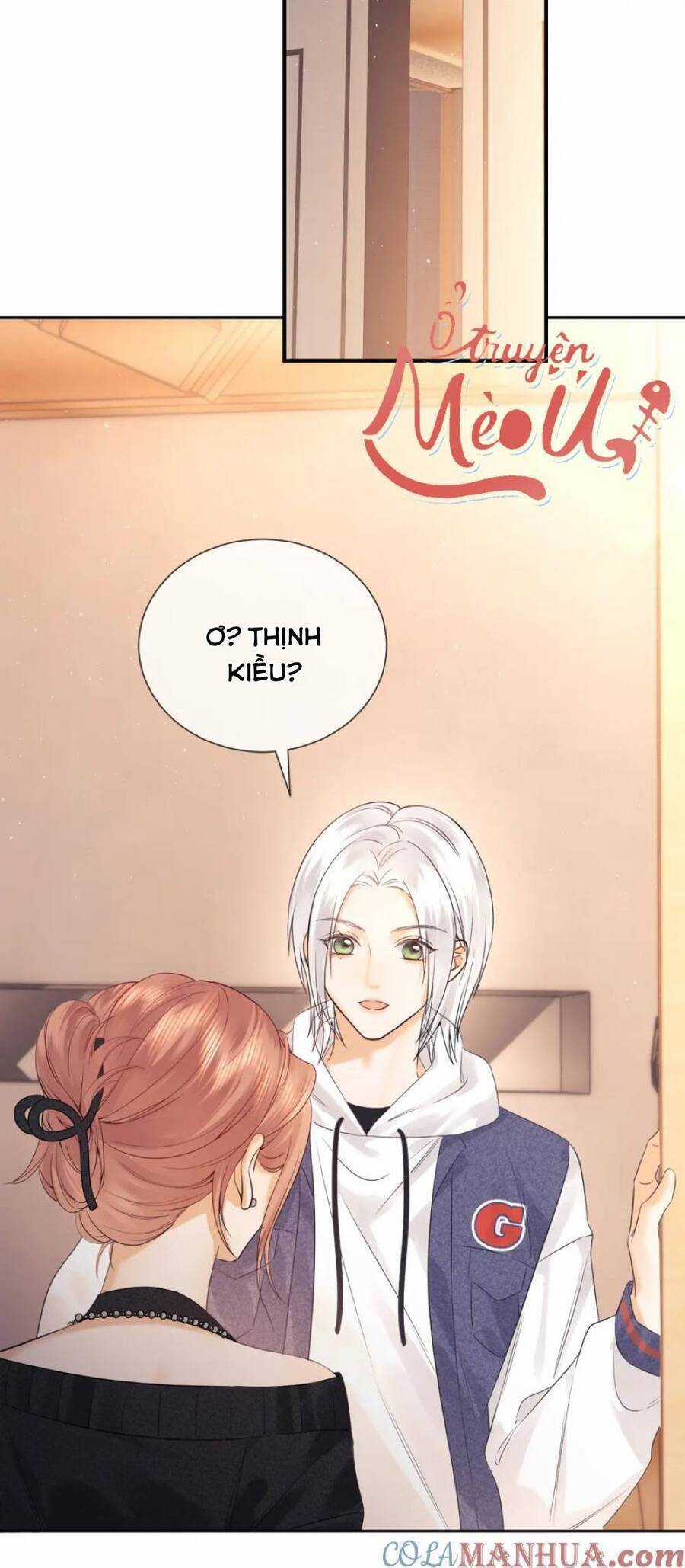 Fan Vợ Hiểu Biết Một Chút Chương 11 trang 3