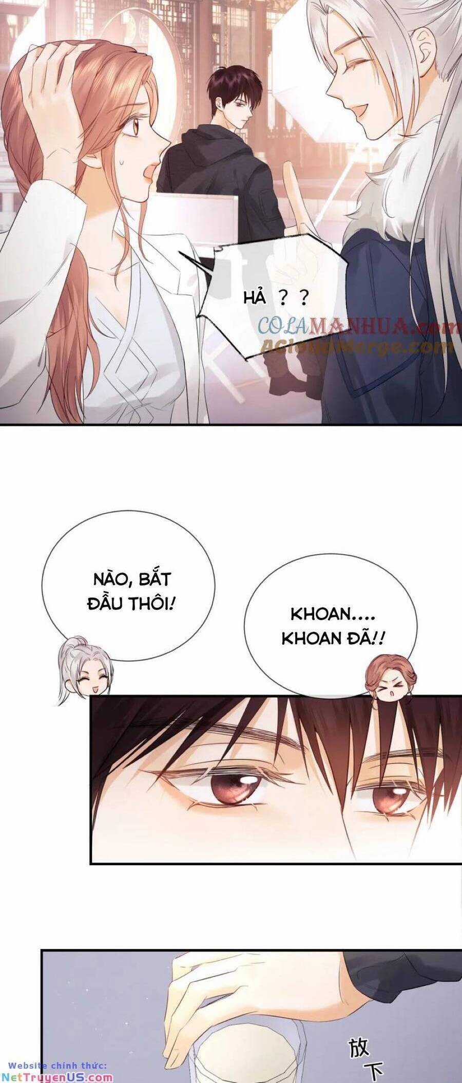 Fan Vợ Hiểu Biết Một Chút Chương 11 trang 9