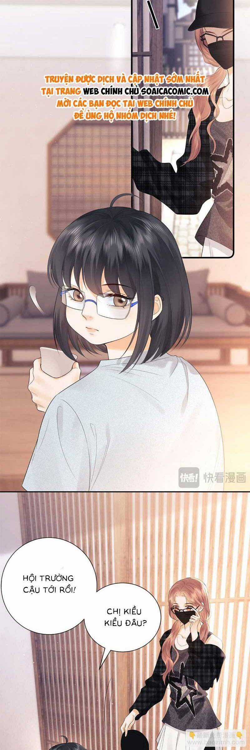 Fan Vợ Hiểu Biết Một Chút Chương 12 trang 18