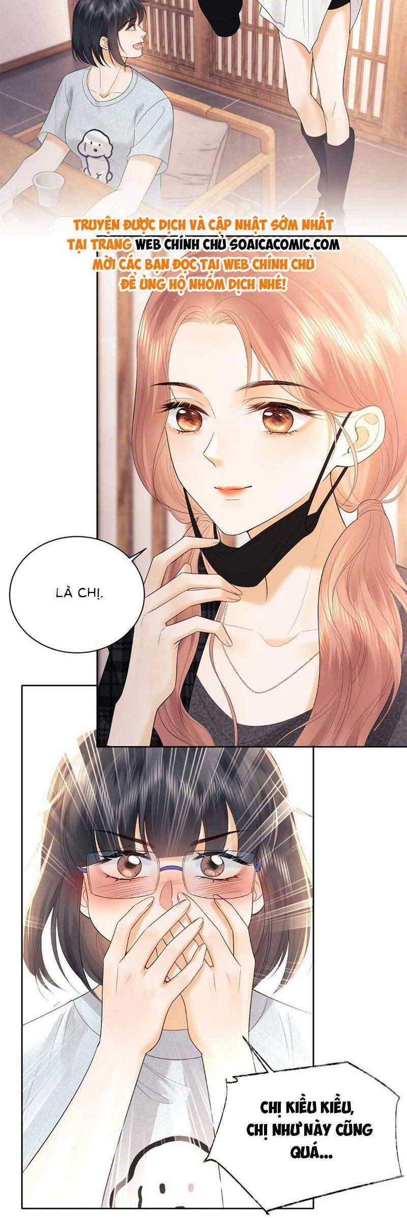 Fan Vợ Hiểu Biết Một Chút Chương 12 trang 19