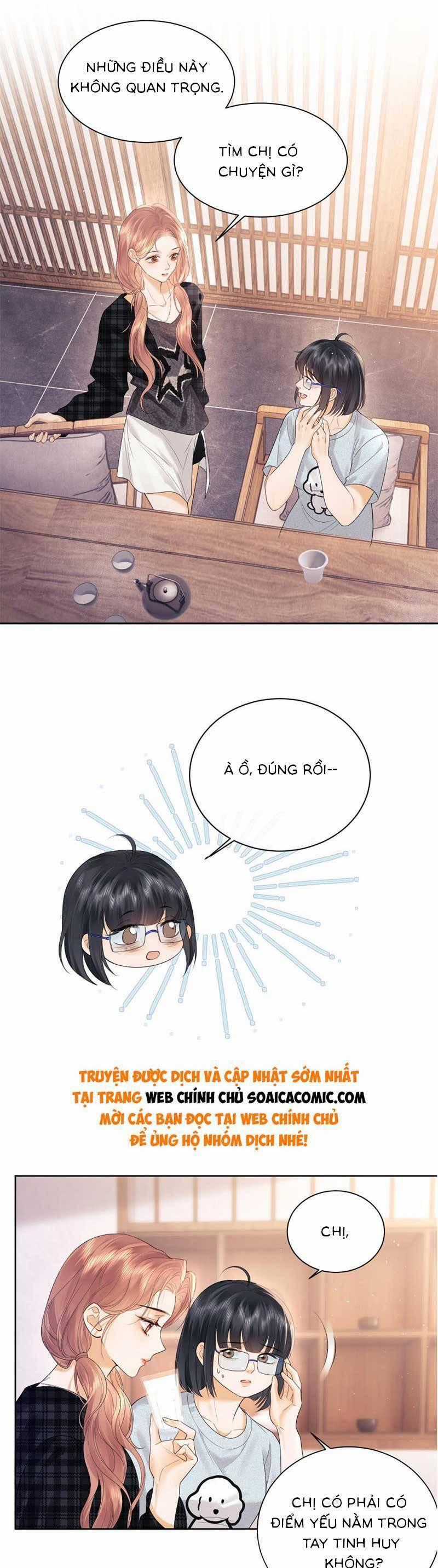 Fan Vợ Hiểu Biết Một Chút Chương 12 trang 20