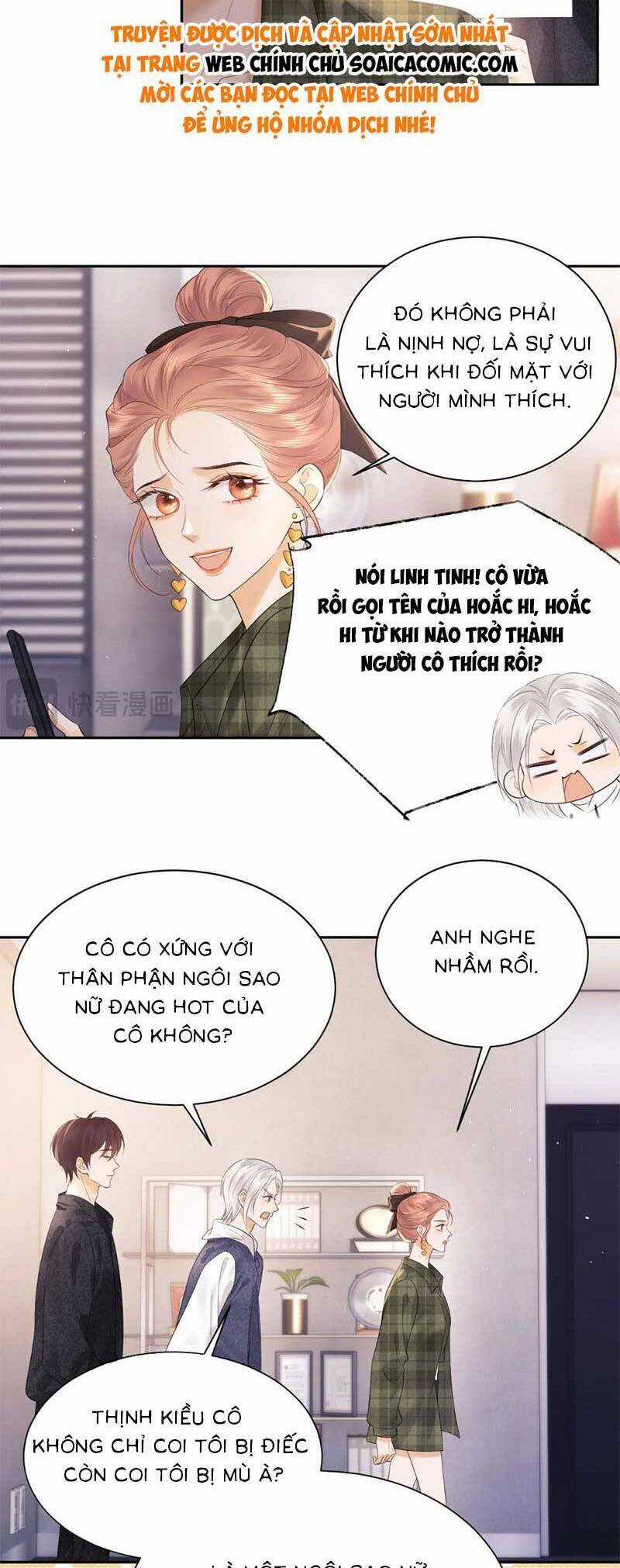 Fan Vợ Hiểu Biết Một Chút Chương 12 trang 4