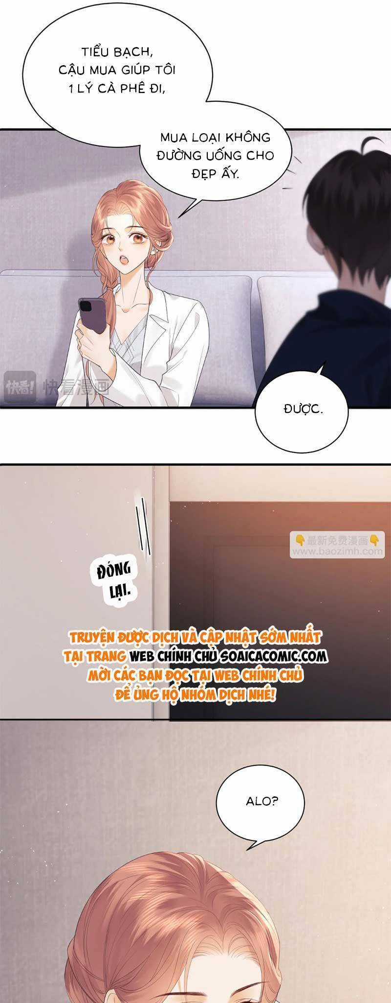 Fan Vợ Hiểu Biết Một Chút Chương 12 trang 8