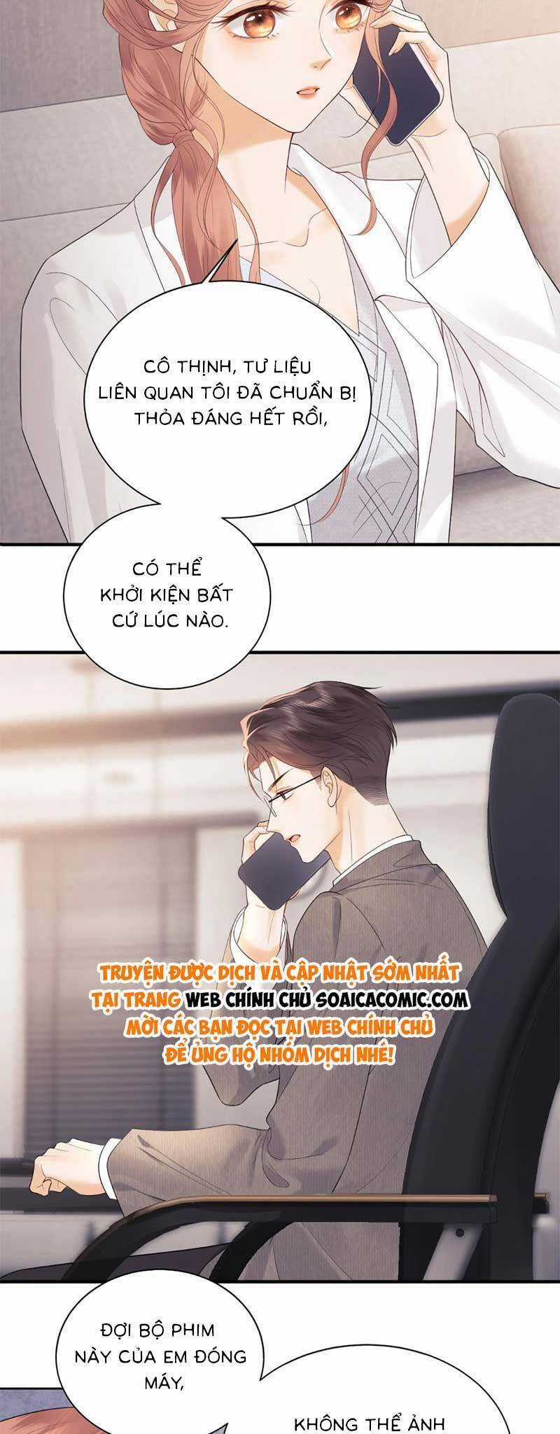 Fan Vợ Hiểu Biết Một Chút Chương 12 trang 9