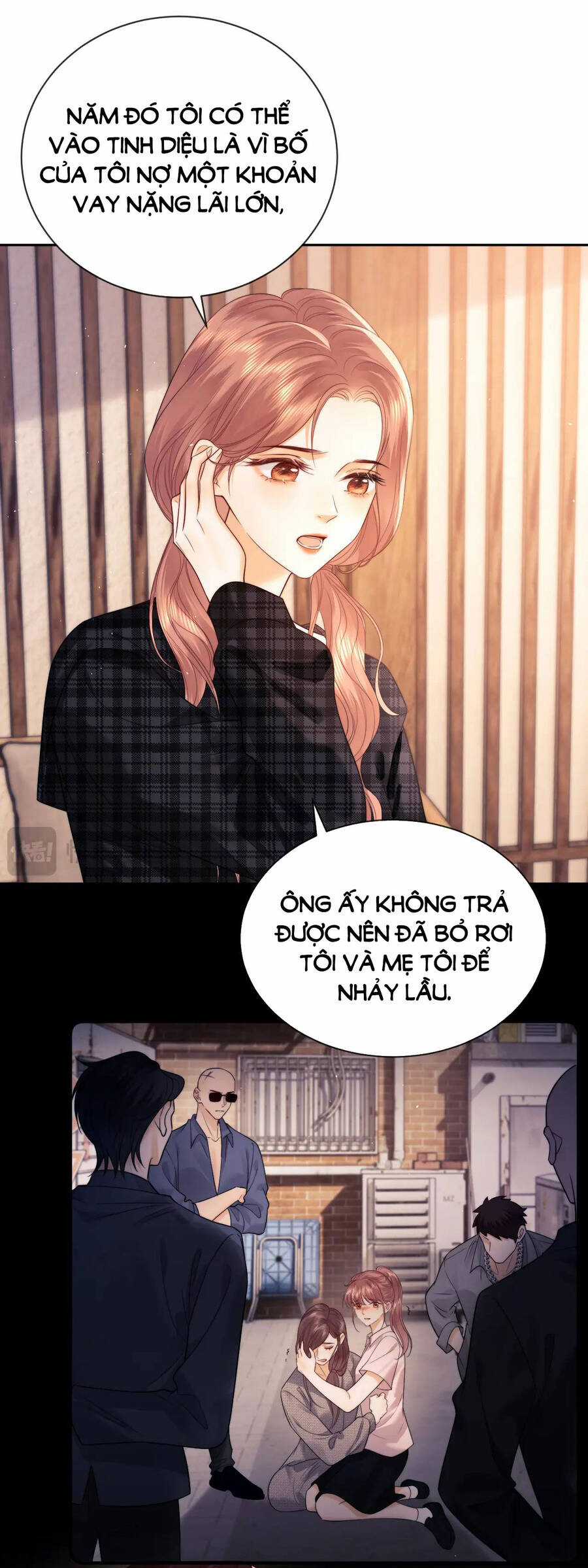 Fan Vợ Hiểu Biết Một Chút Chương 13.1 trang 12