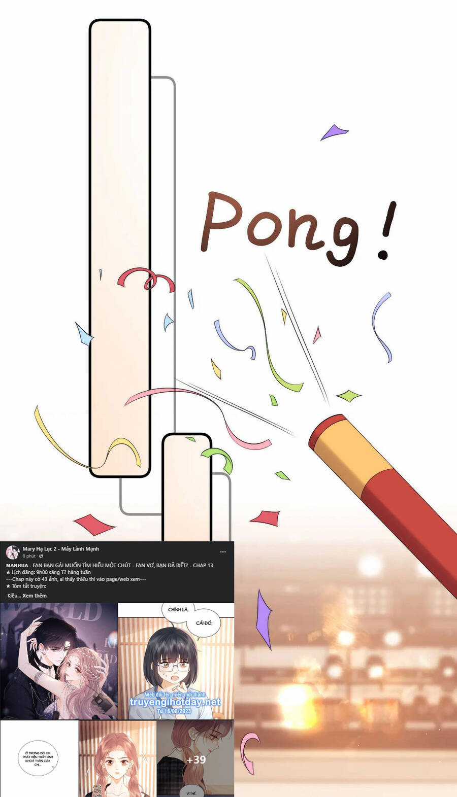 Fan Vợ Hiểu Biết Một Chút Chương 13.1 trang 20