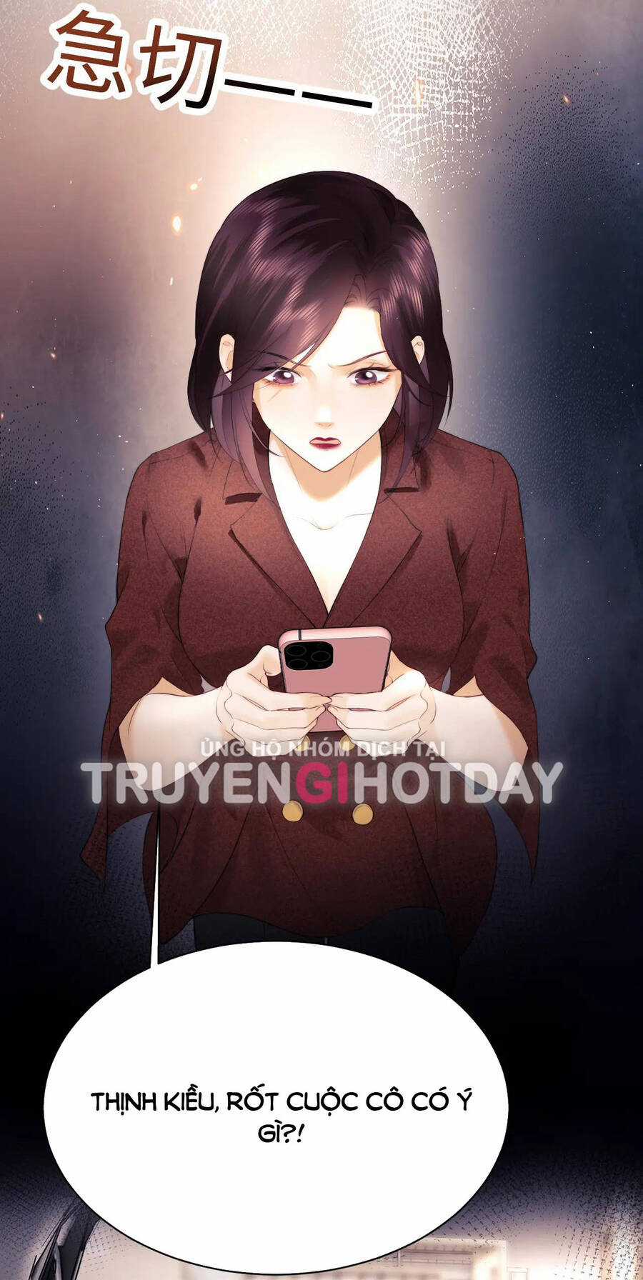 Fan Vợ Hiểu Biết Một Chút Chương 13.2 trang 11