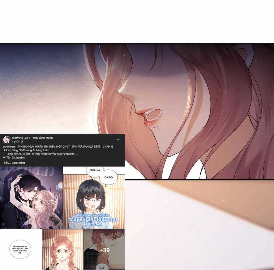 Fan Vợ Hiểu Biết Một Chút Chương 13.2 trang 17