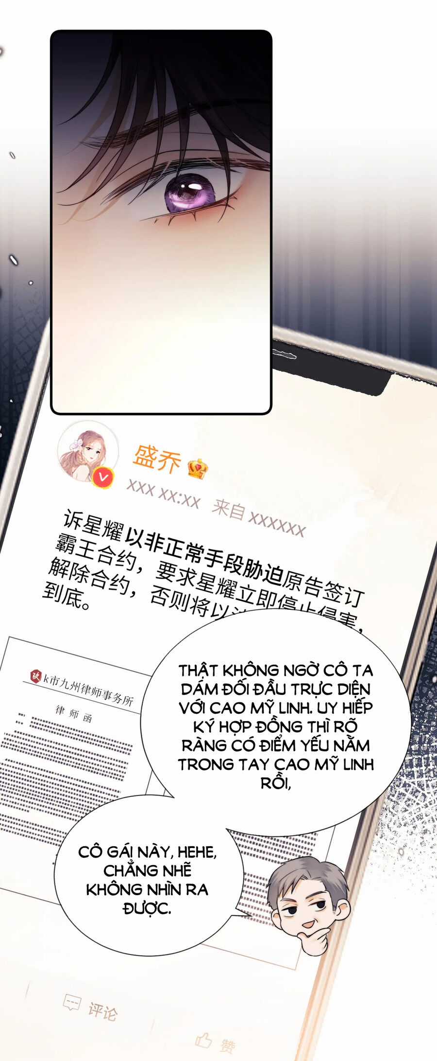 Fan Vợ Hiểu Biết Một Chút Chương 14.1 trang 10