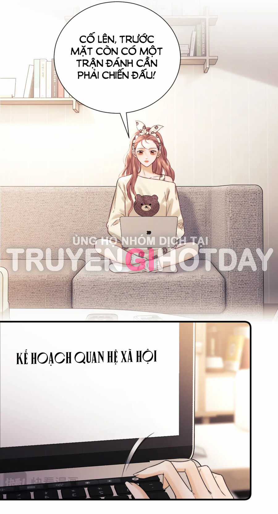 Fan Vợ Hiểu Biết Một Chút Chương 14.1 trang 15