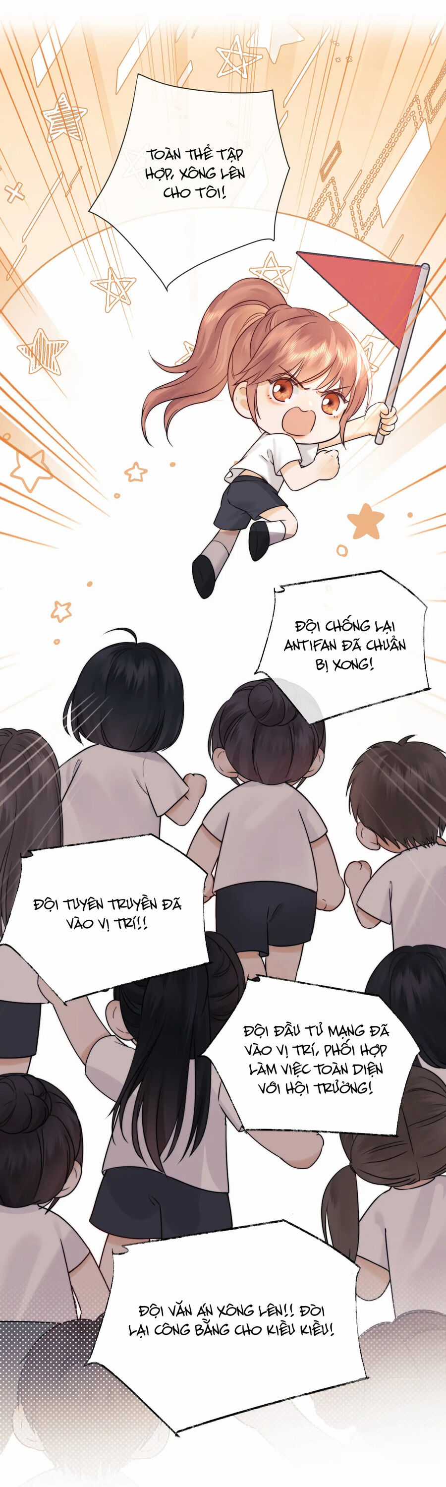 Fan Vợ Hiểu Biết Một Chút Chương 14.1 trang 16