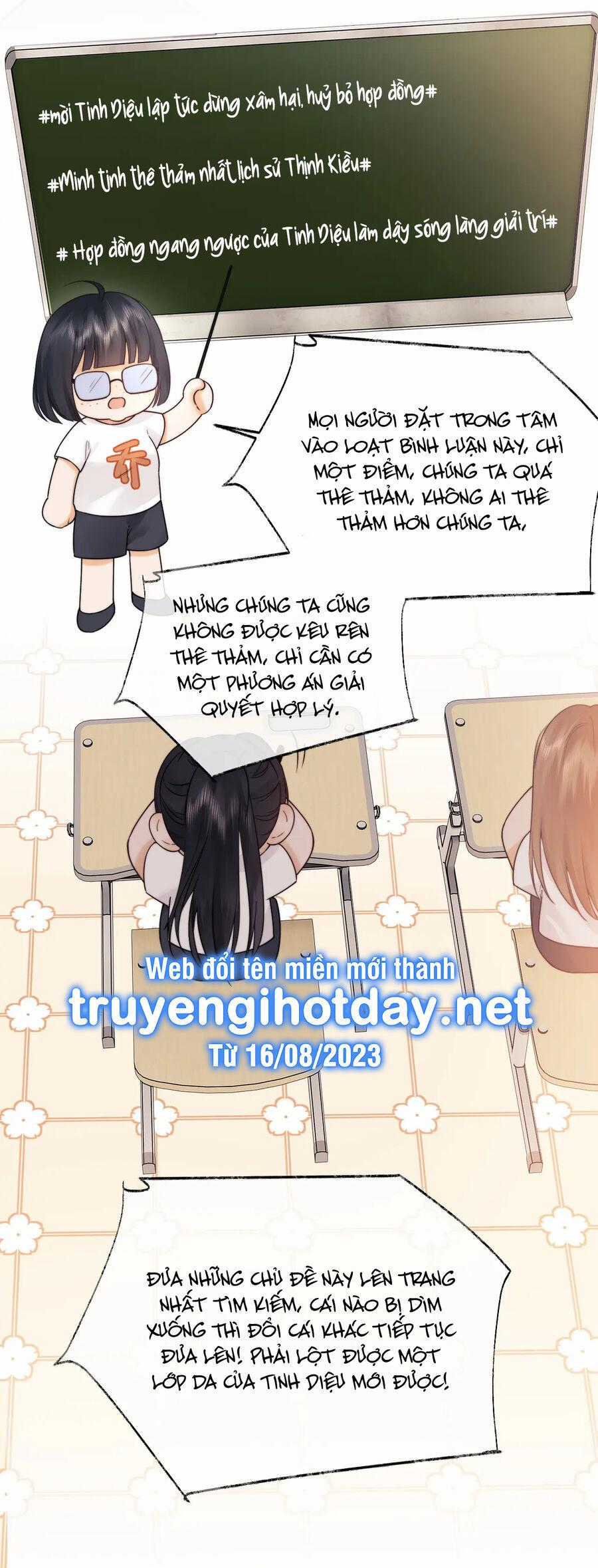 Fan Vợ Hiểu Biết Một Chút Chương 14.1 trang 17