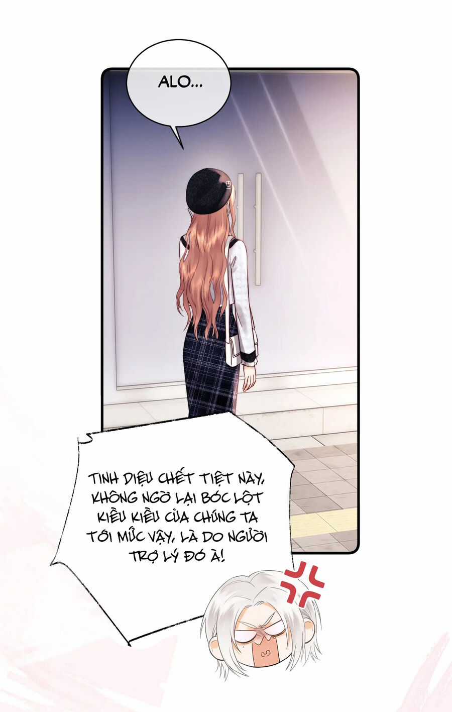 Fan Vợ Hiểu Biết Một Chút Chương 14.1 trang 3