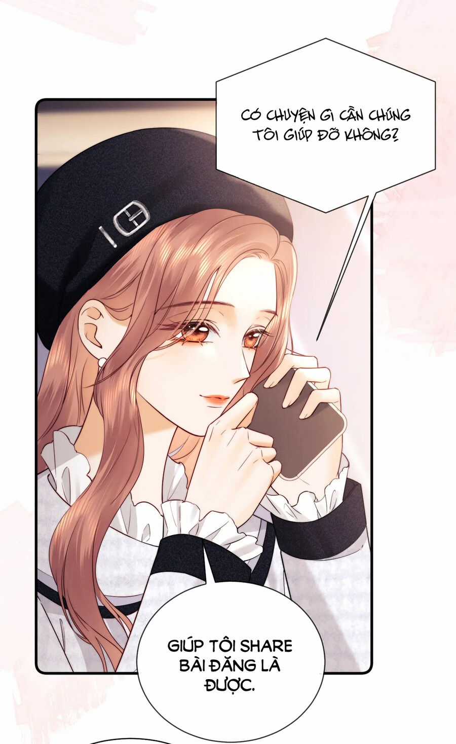 Fan Vợ Hiểu Biết Một Chút Chương 14.1 trang 4