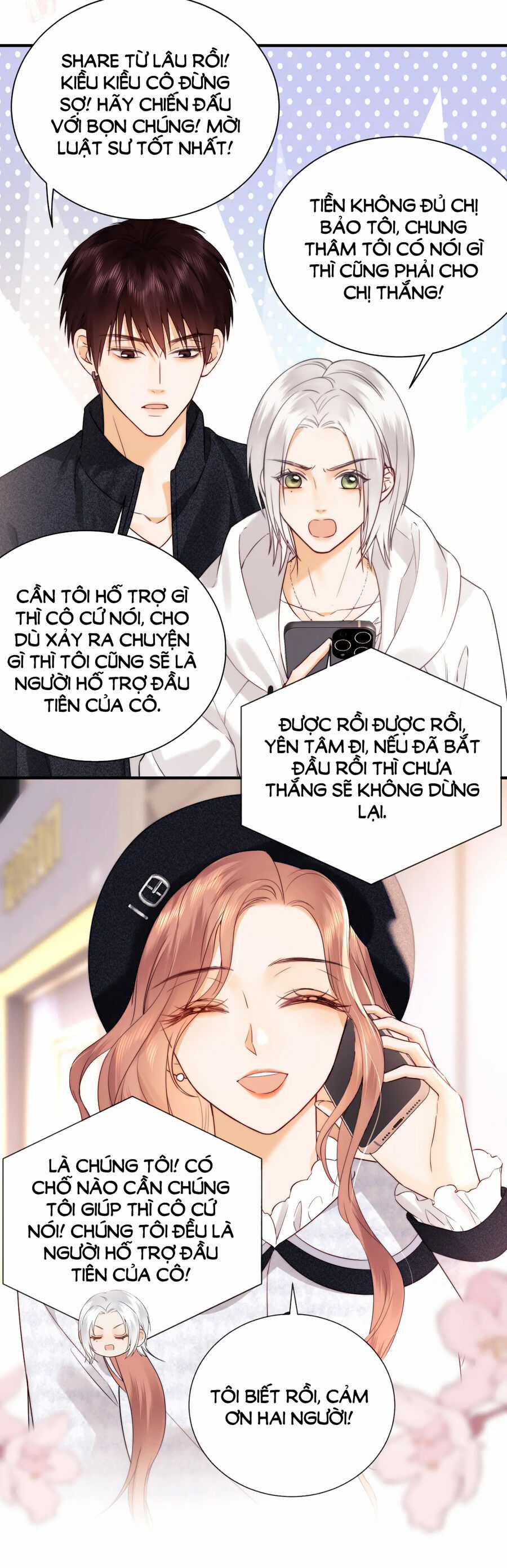 Fan Vợ Hiểu Biết Một Chút Chương 14.1 trang 5