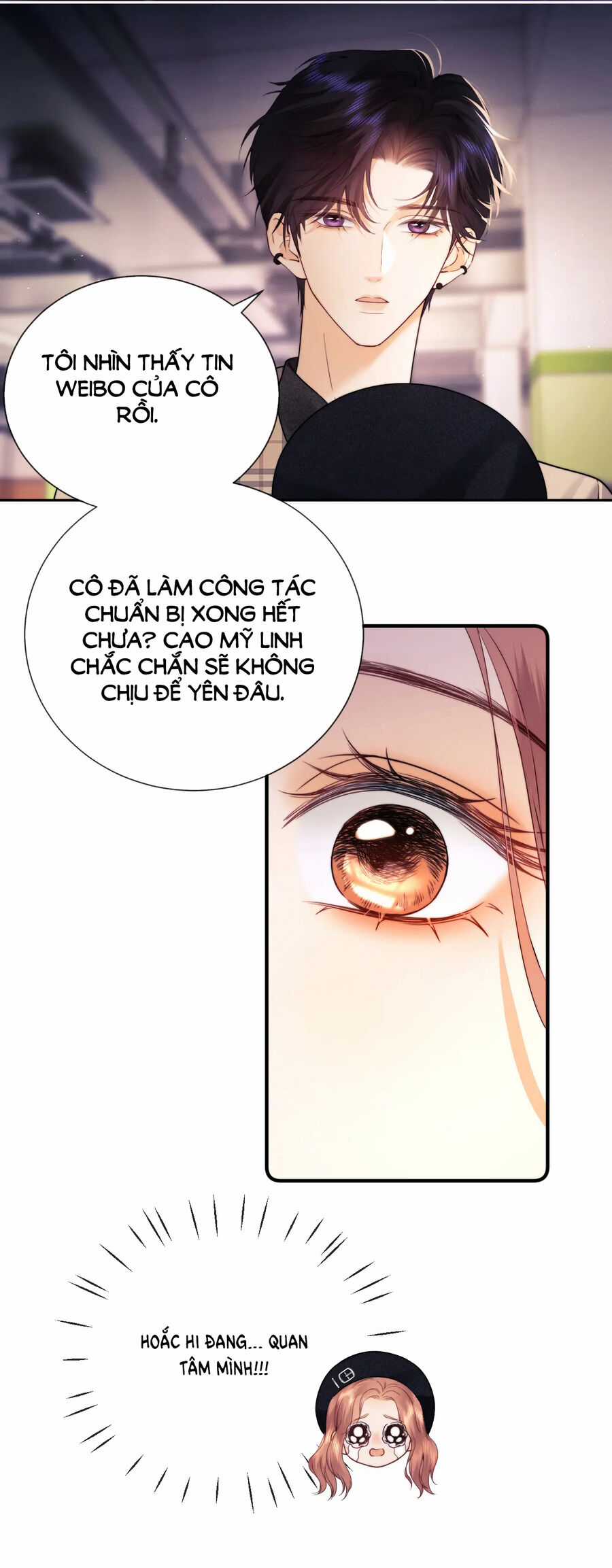 Fan Vợ Hiểu Biết Một Chút Chương 14.2 trang 7