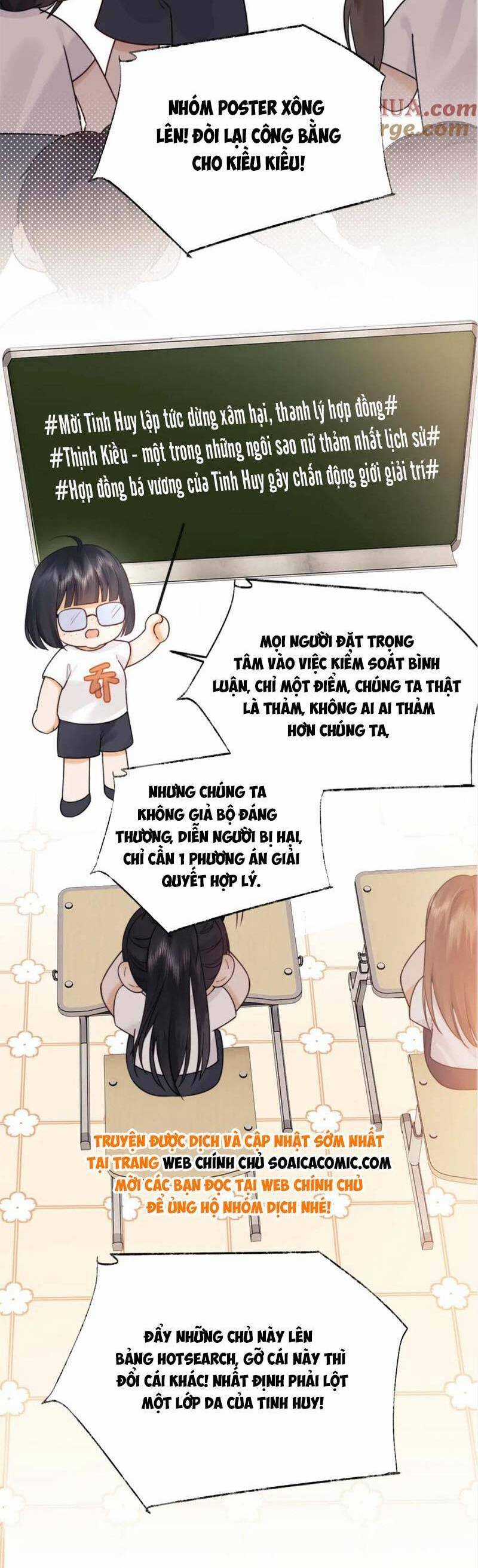 Fan Vợ Hiểu Biết Một Chút Chương 14 trang 10