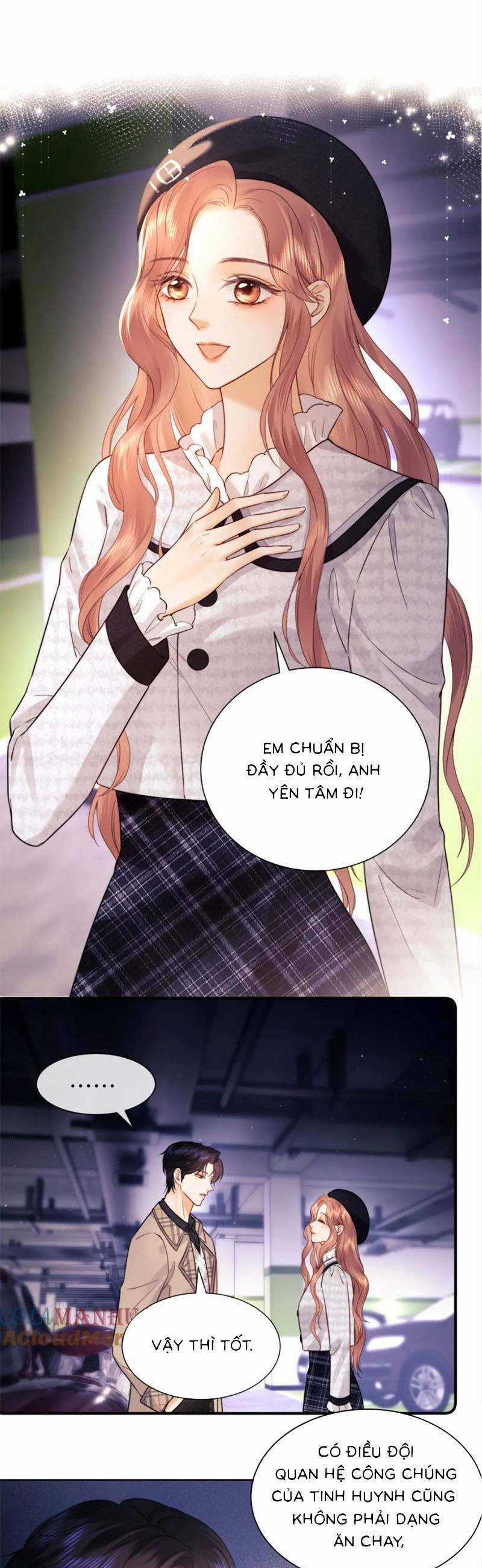 Fan Vợ Hiểu Biết Một Chút Chương 14 trang 17