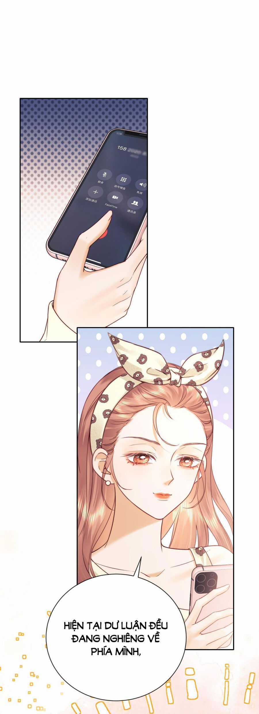 Fan Vợ Hiểu Biết Một Chút Chương 15.1 trang 11