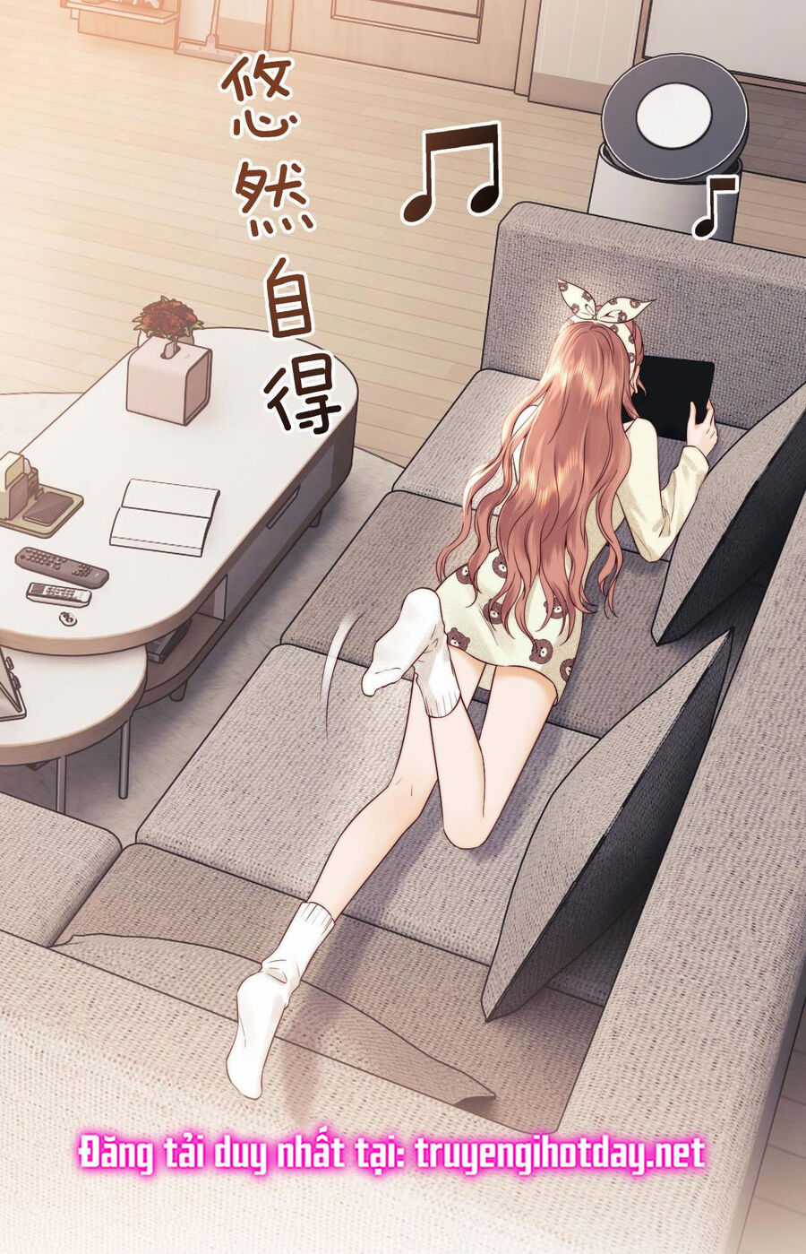 Fan Vợ Hiểu Biết Một Chút Chương 15.1 trang 14