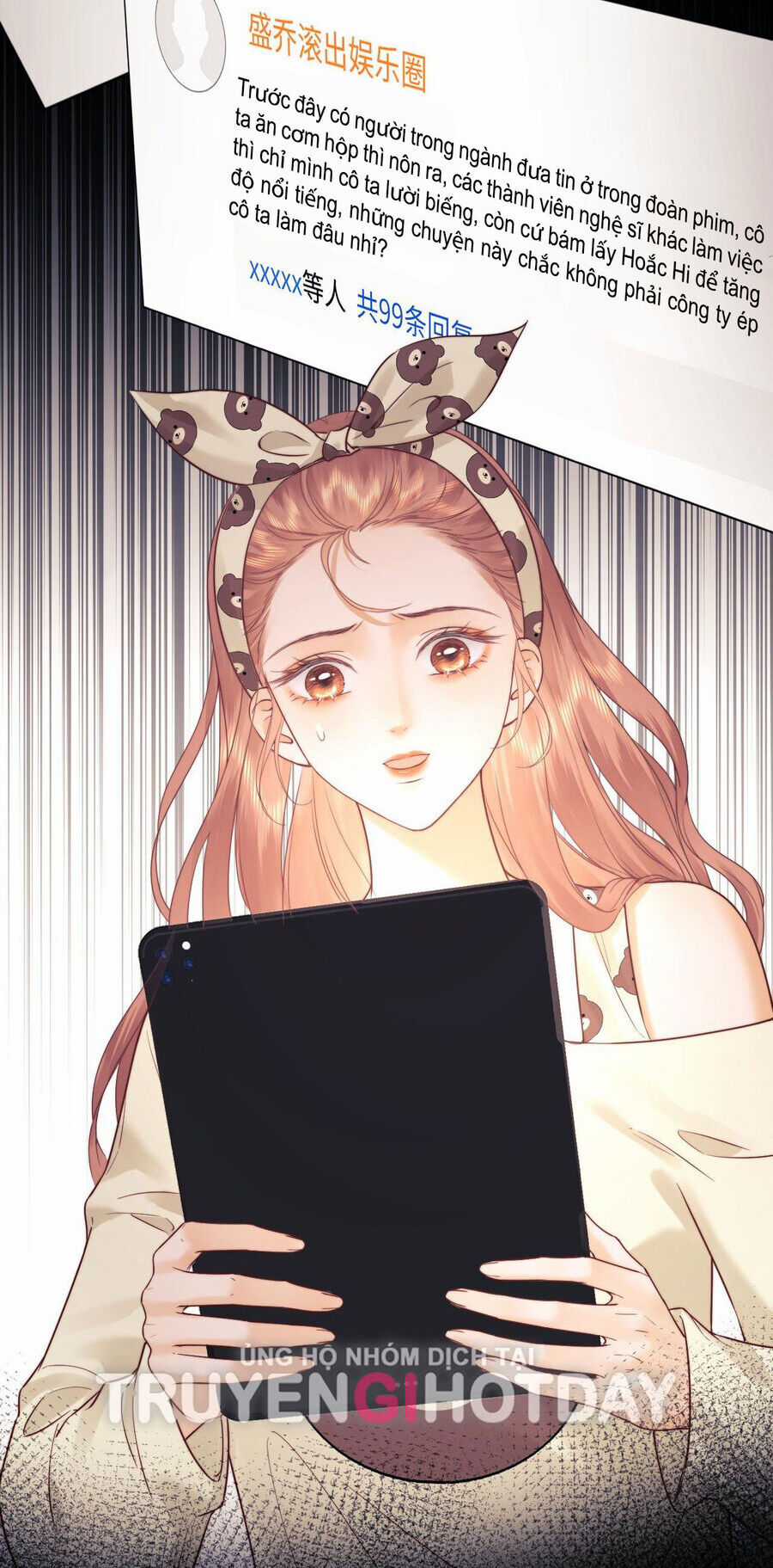 Fan Vợ Hiểu Biết Một Chút Chương 15.1 trang 18