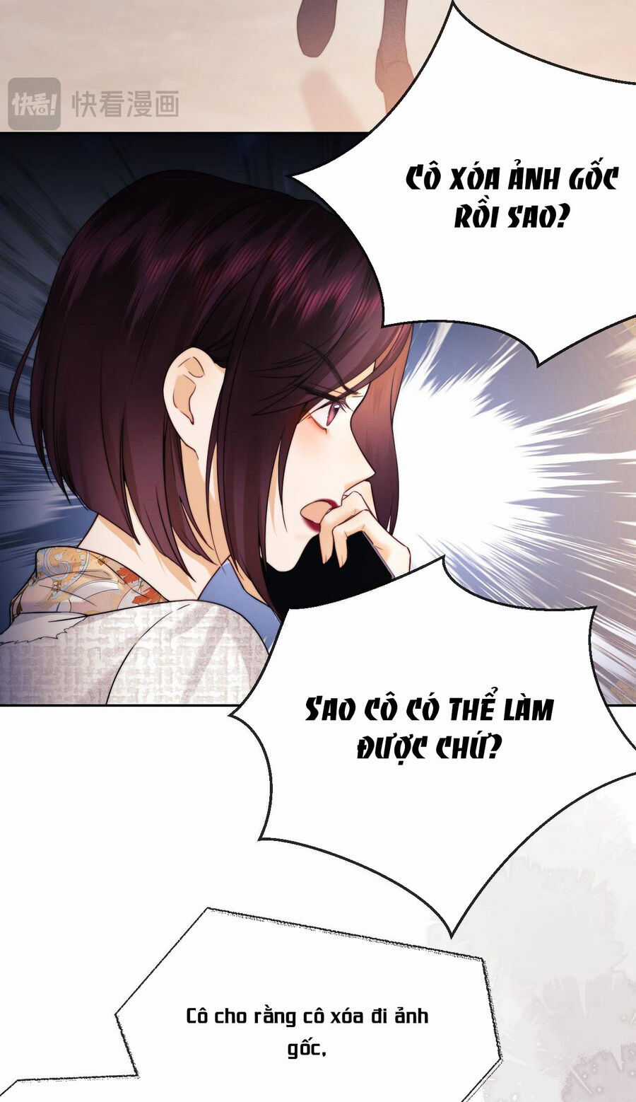 Fan Vợ Hiểu Biết Một Chút Chương 15.1 trang 3