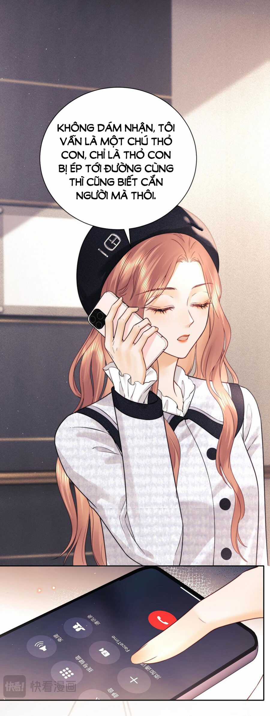 Fan Vợ Hiểu Biết Một Chút Chương 15.1 trang 7