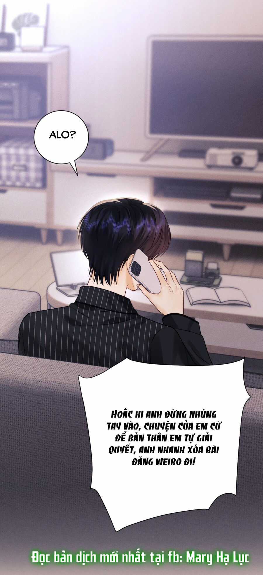 Fan Vợ Hiểu Biết Một Chút Chương 15.2 trang 15