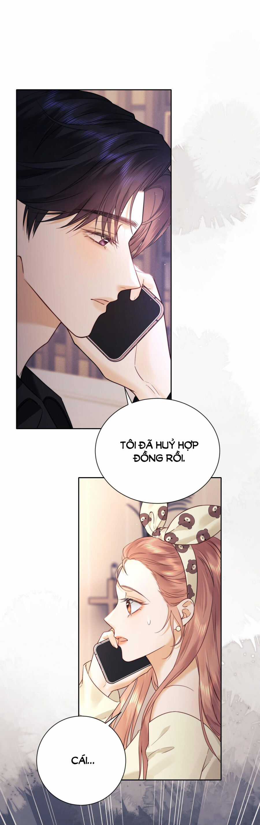 Fan Vợ Hiểu Biết Một Chút Chương 15.2 trang 17