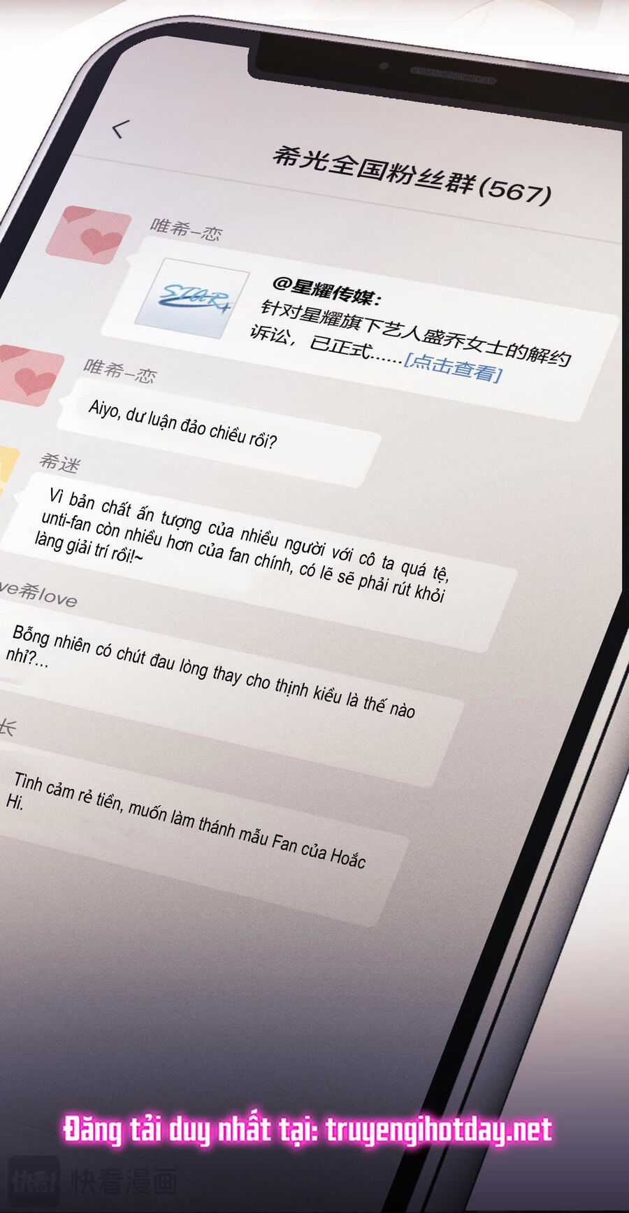 Fan Vợ Hiểu Biết Một Chút Chương 15.2 trang 5