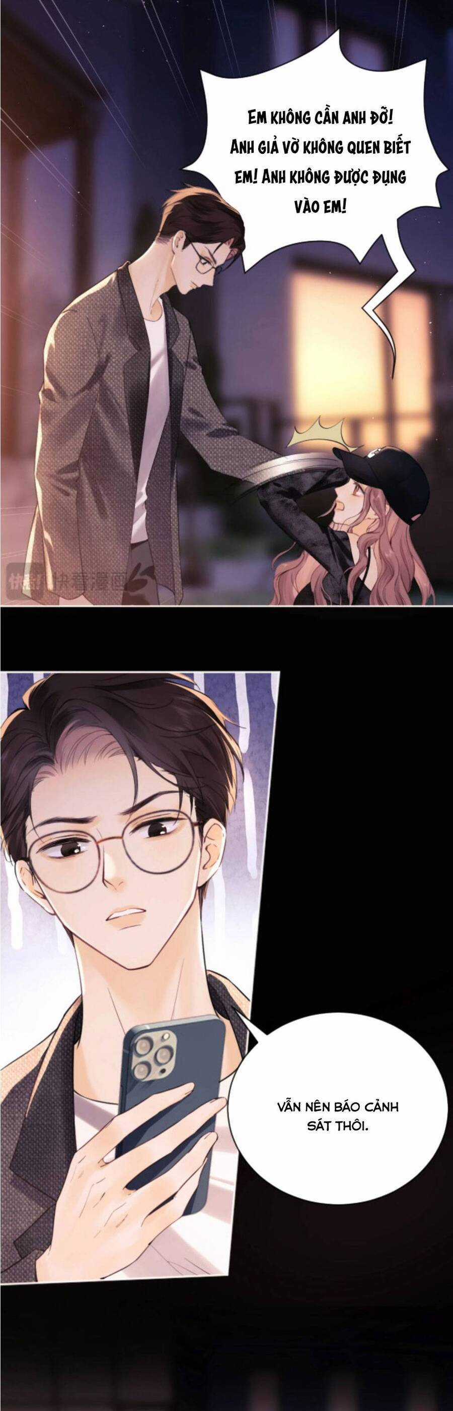 Fan Vợ Hiểu Biết Một Chút Chương 2 trang 6